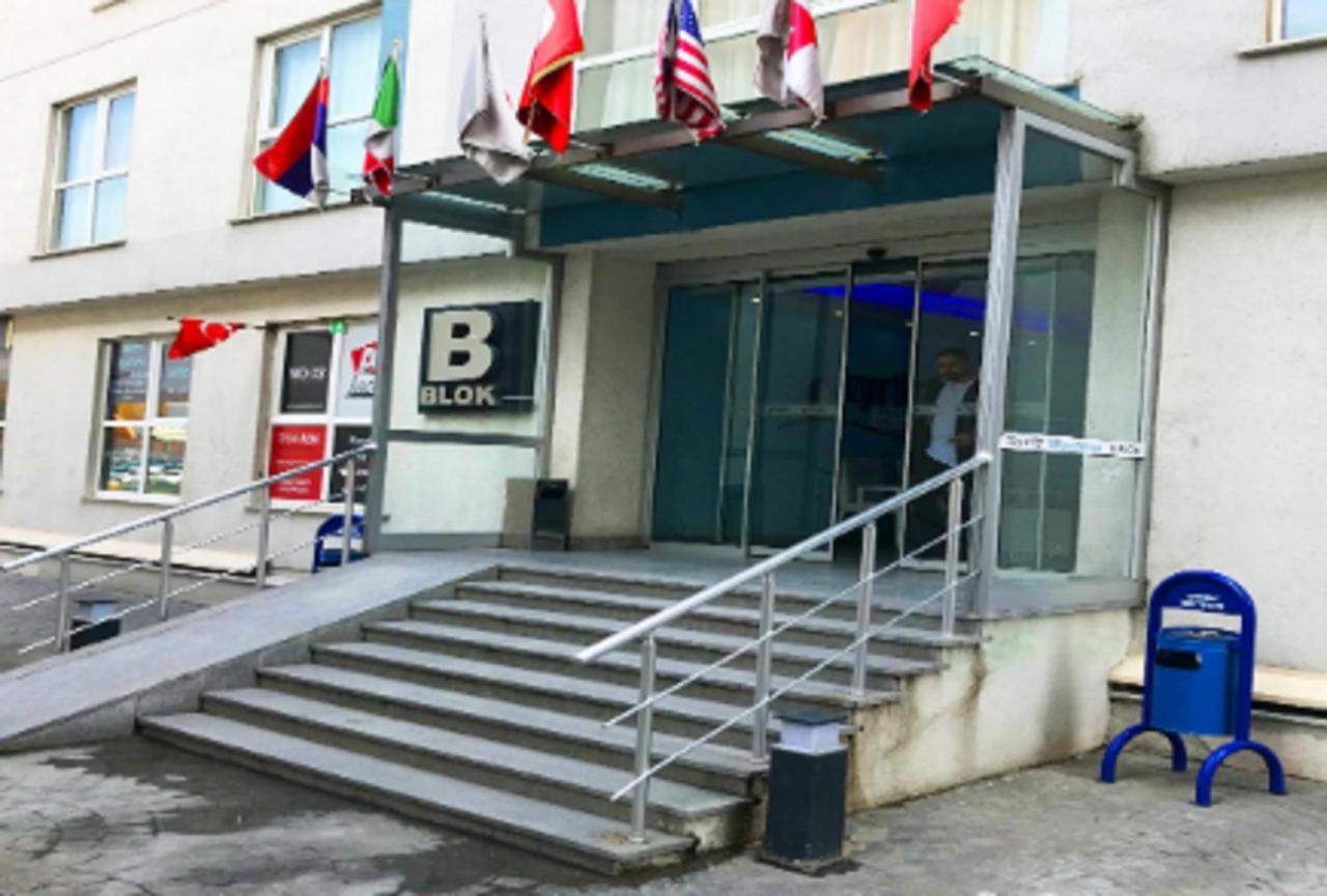 The Tuyap Ozyurtlarsuites Estambul Exterior foto