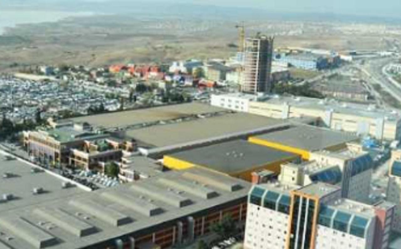 The Tuyap Ozyurtlarsuites Estambul Exterior foto