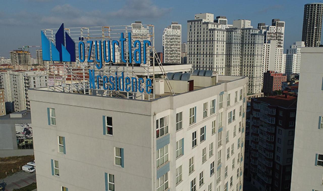 The Tuyap Ozyurtlarsuites Estambul Exterior foto